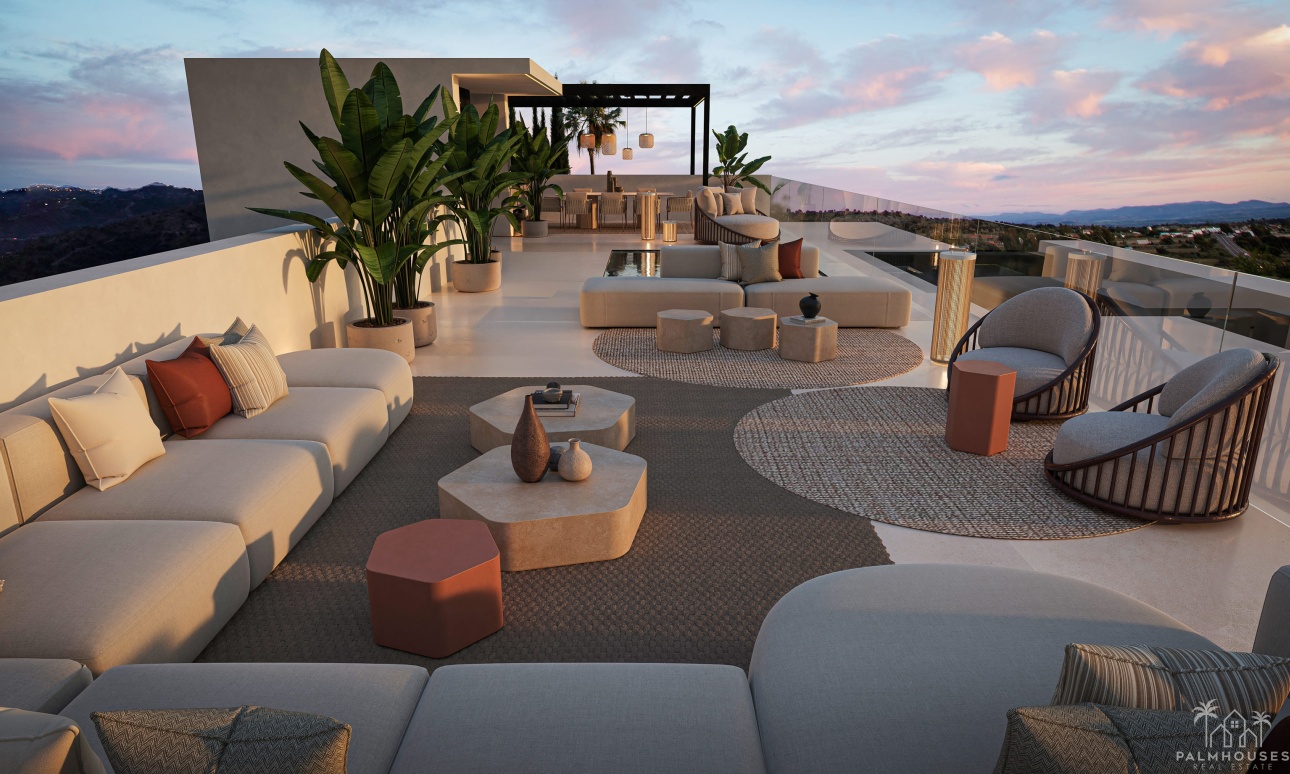 Nouvelle construction - Villa - Estepona