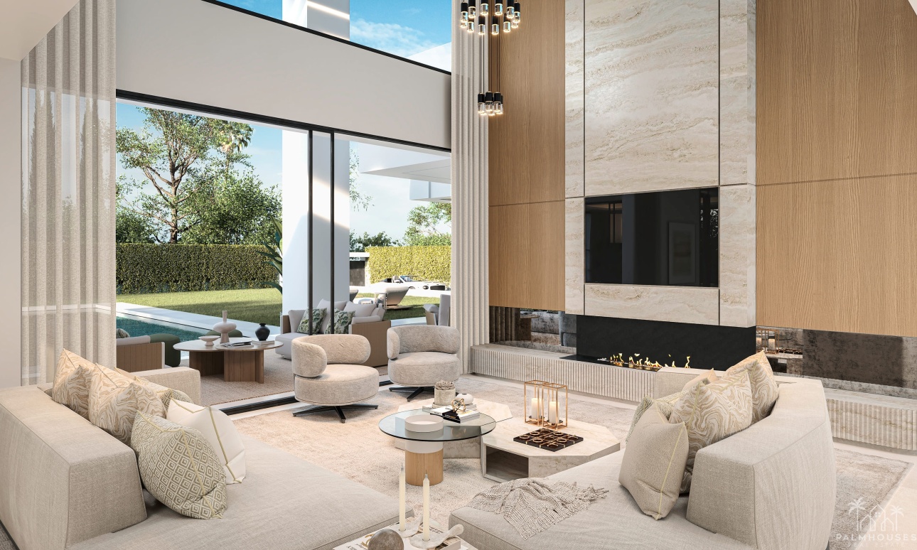 Nouvelle construction - Villa - Estepona