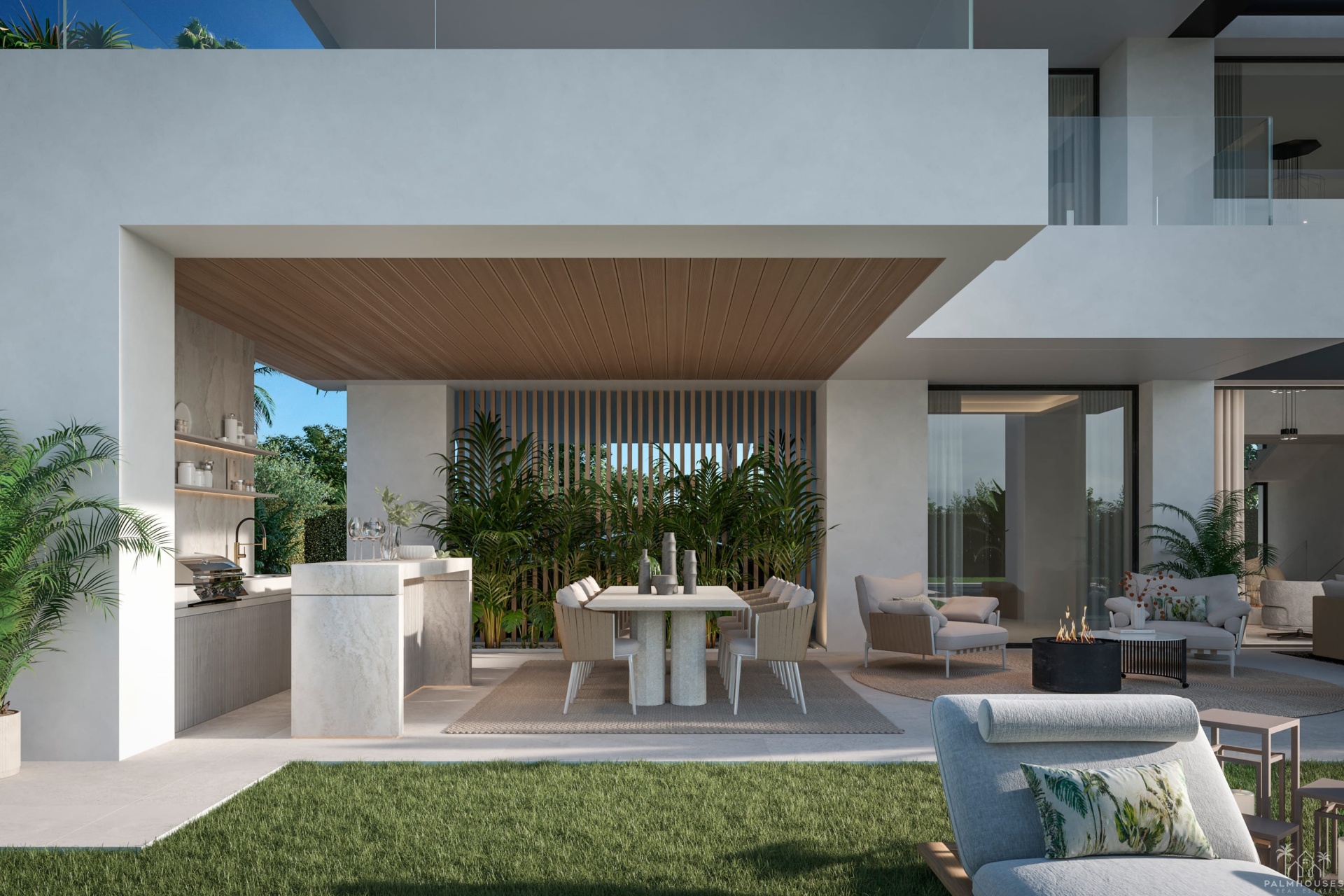 Nouvelle construction - Villa - Estepona