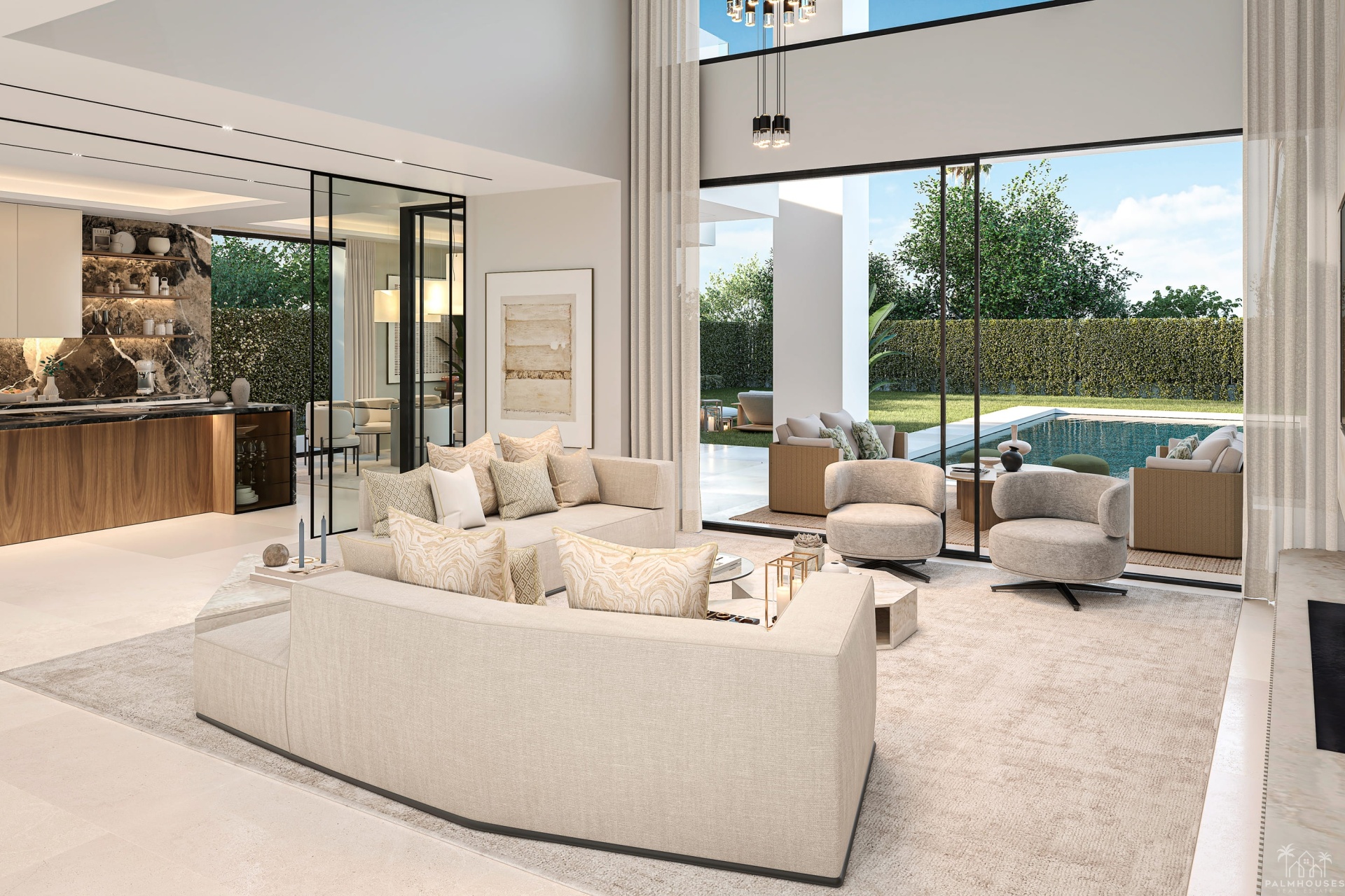 Nouvelle construction - Villa - Estepona