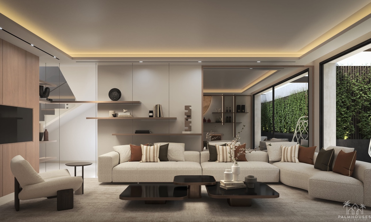 Nouvelle construction - Villa - Estepona