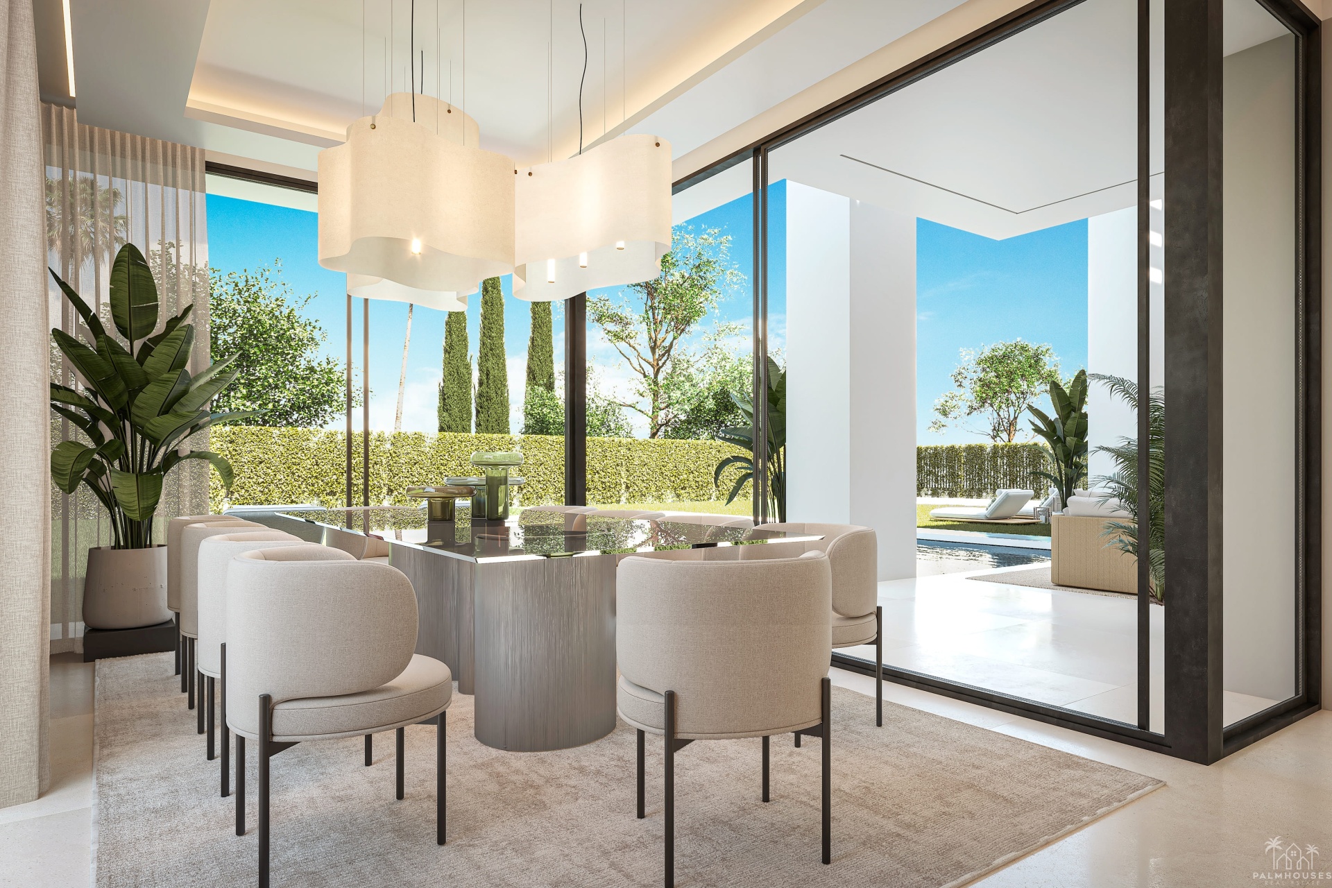 Nouvelle construction - Villa - Estepona