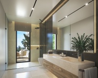 Nouvelle construction - Villa - Estepona