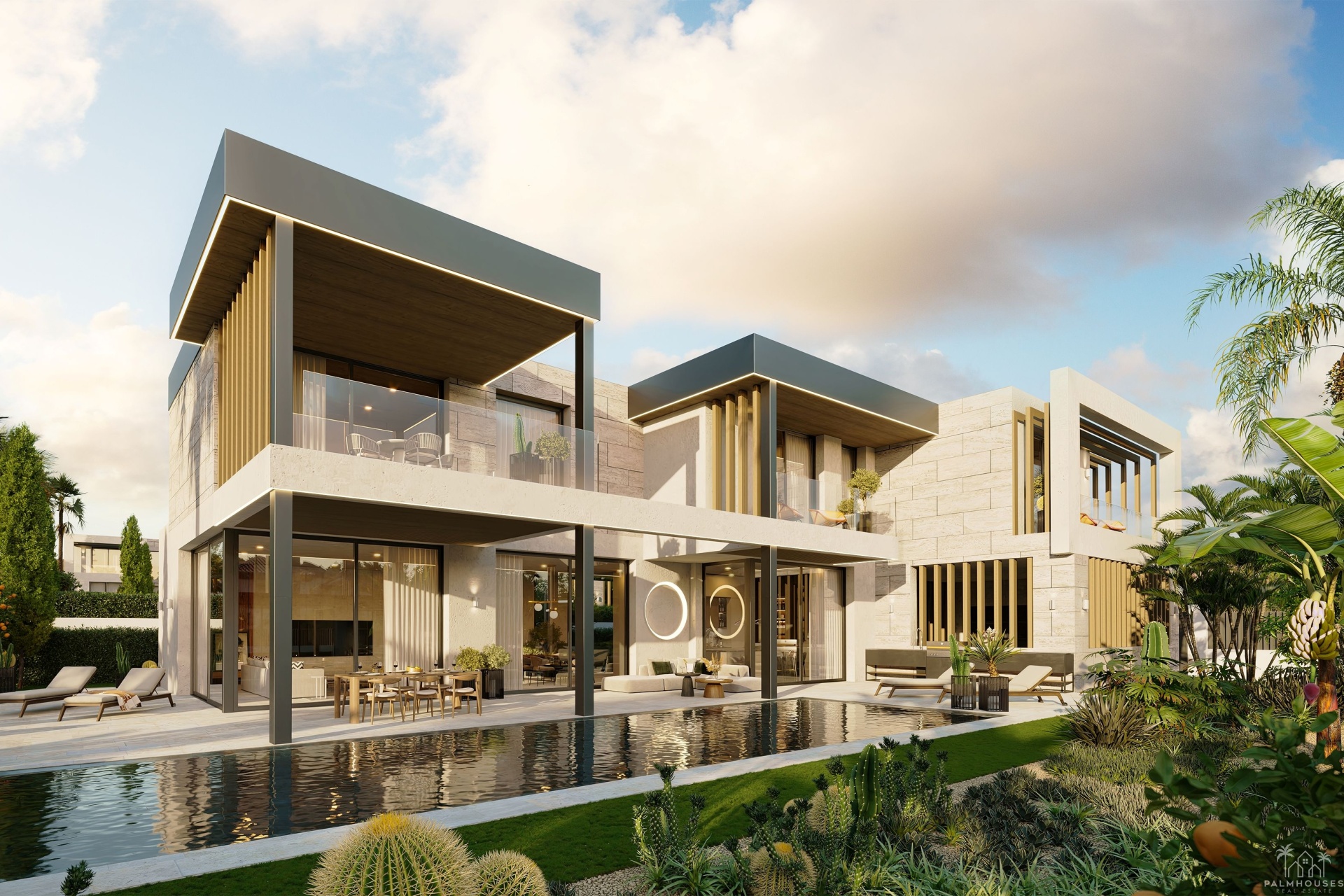 Nouvelle construction - Villa - Estepona
