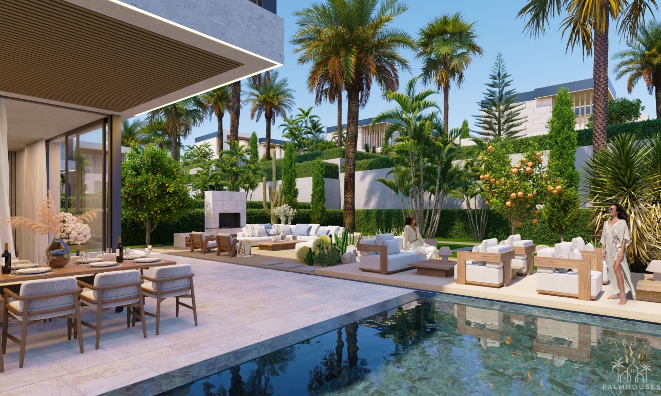 Nouvelle construction - Villa - Estepona