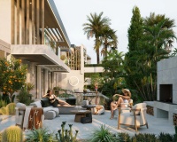 Nouvelle construction - Villa - Estepona