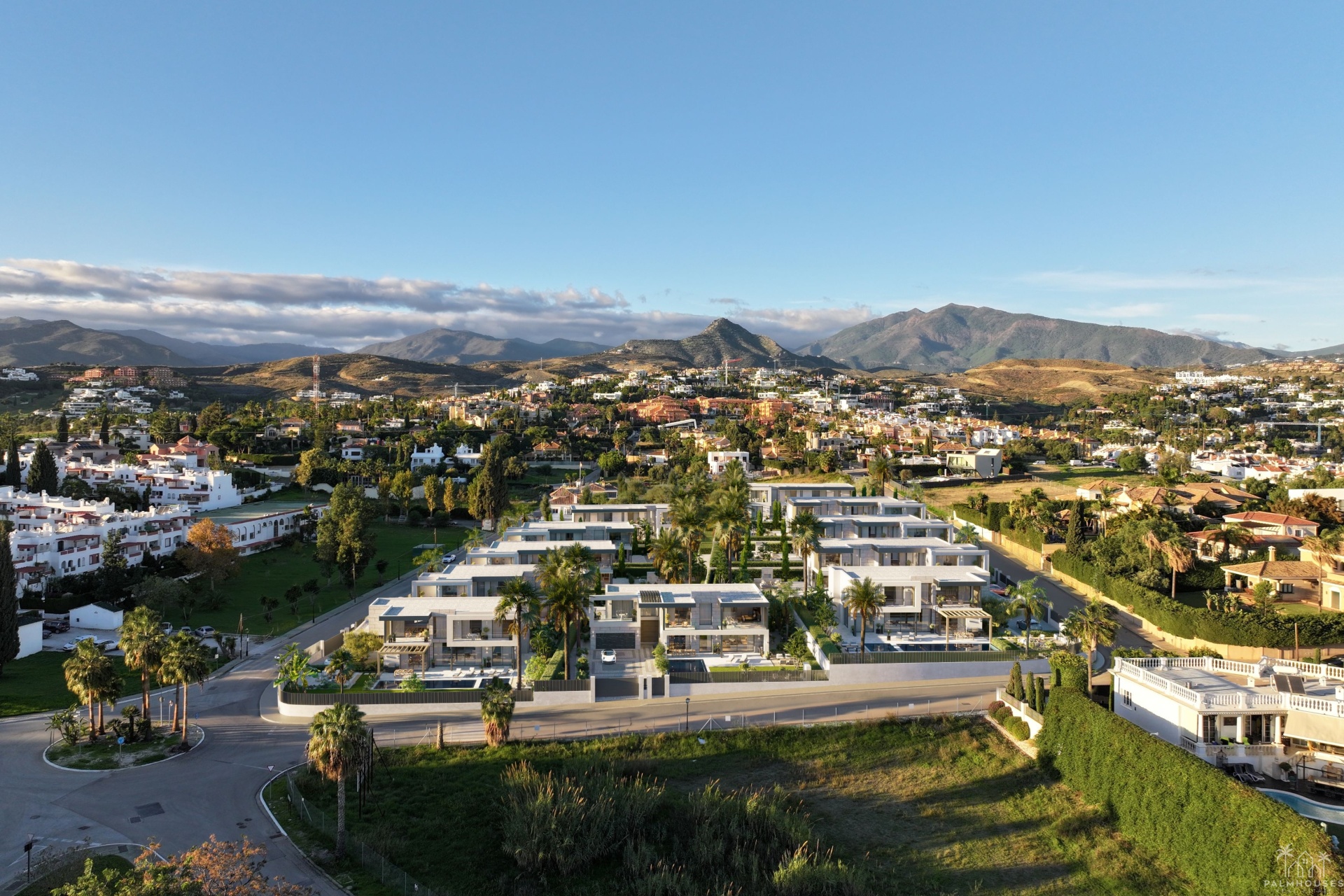 Nouvelle construction - Villa - Estepona