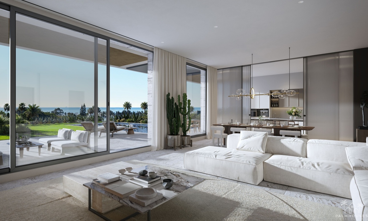 Nouvelle construction - Villa - Estepona