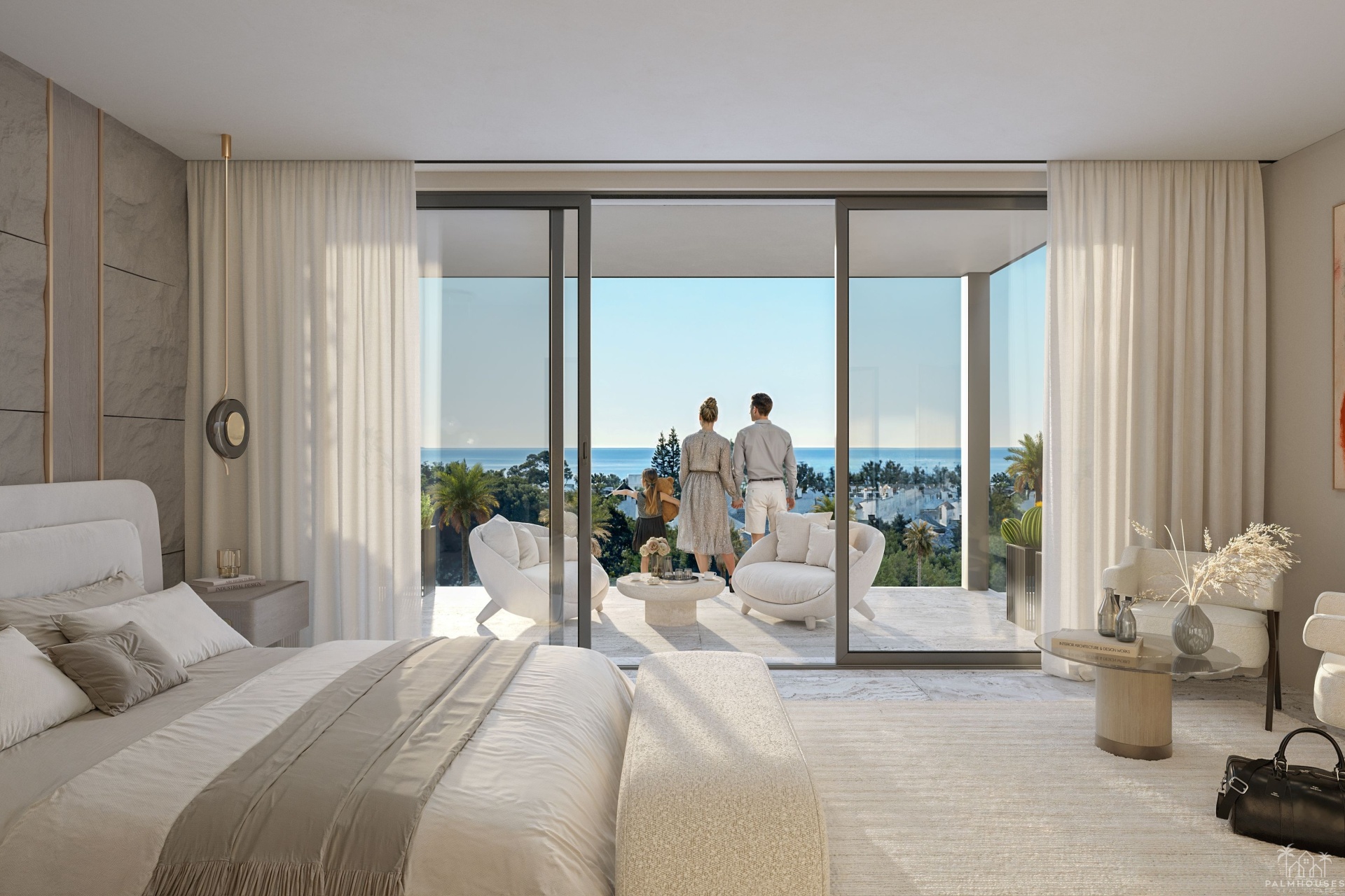 Nouvelle construction - Villa - Estepona