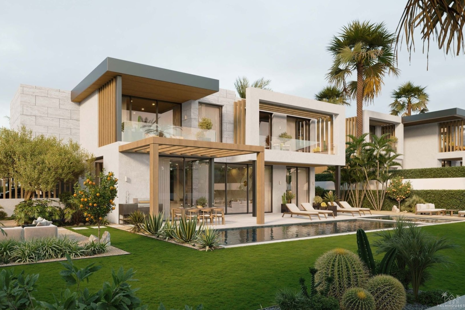 Nouvelle construction - Villa - Estepona