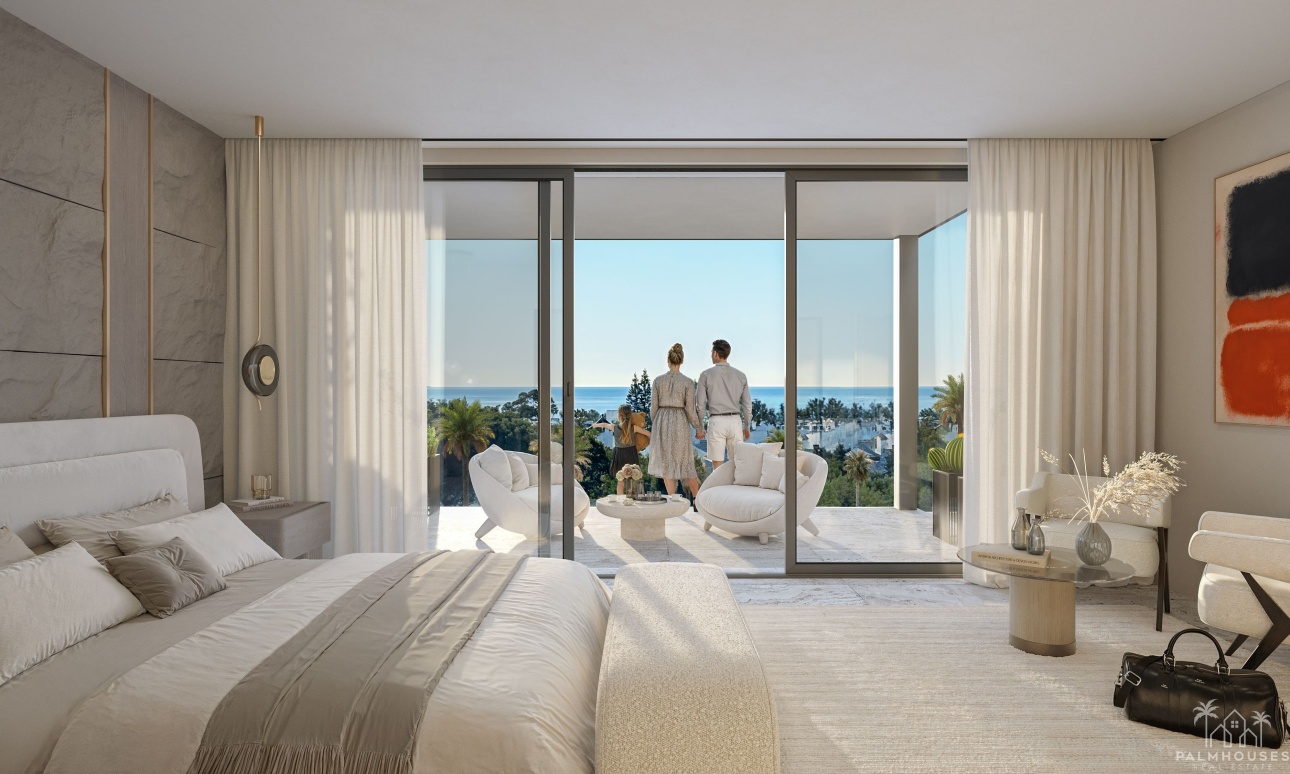 Nouvelle construction - Villa - Estepona