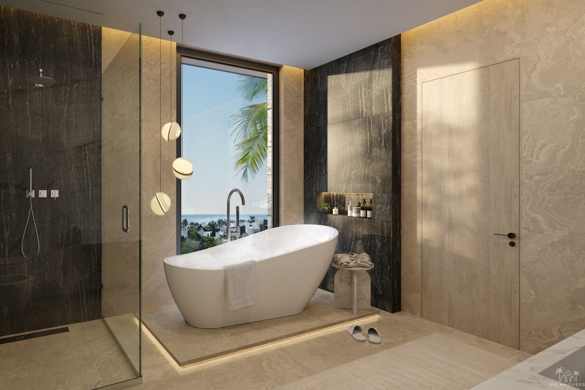 Nouvelle construction - Villa - Estepona
