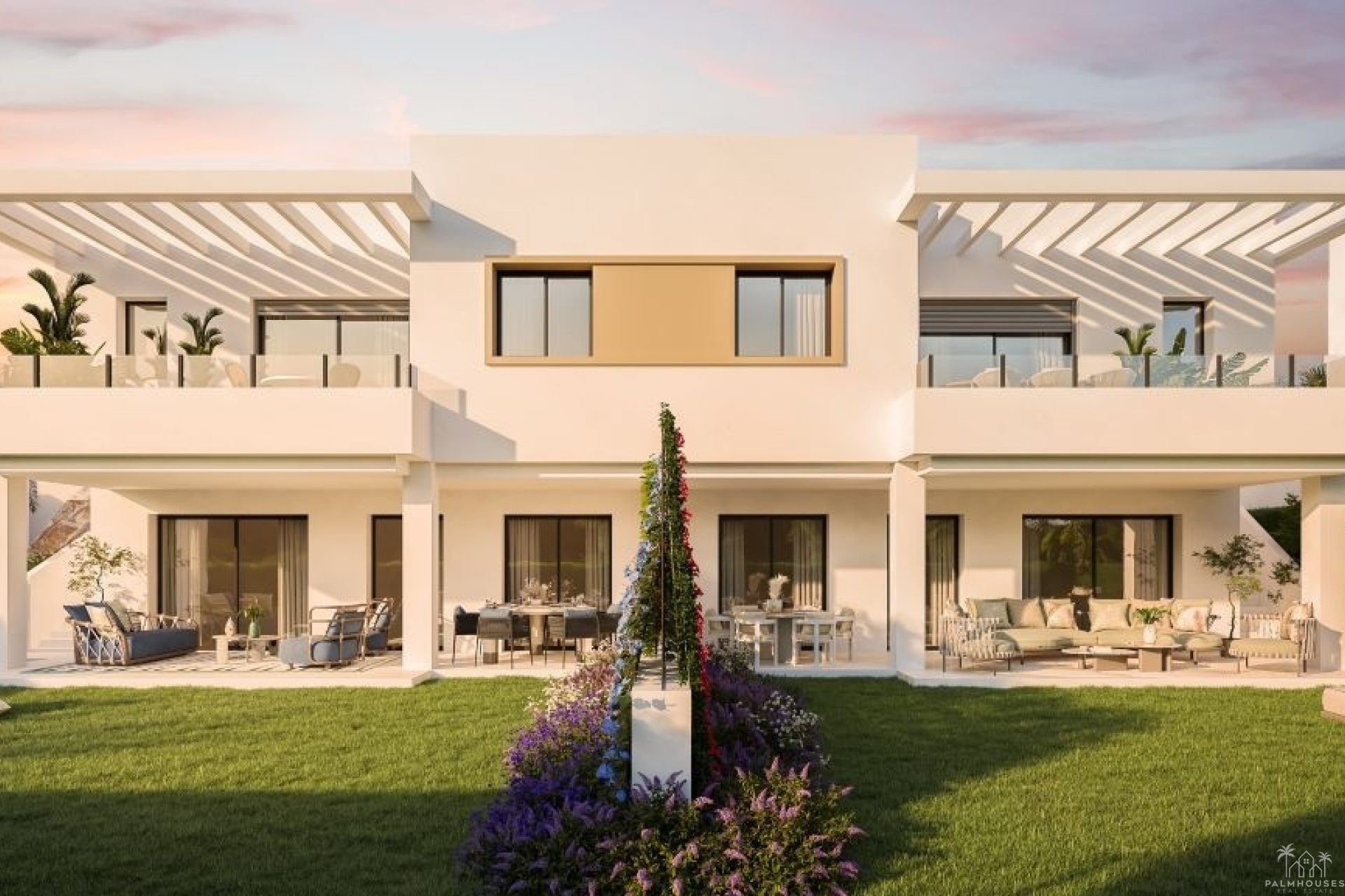 Nouvelle construction - Villa - Estepona
