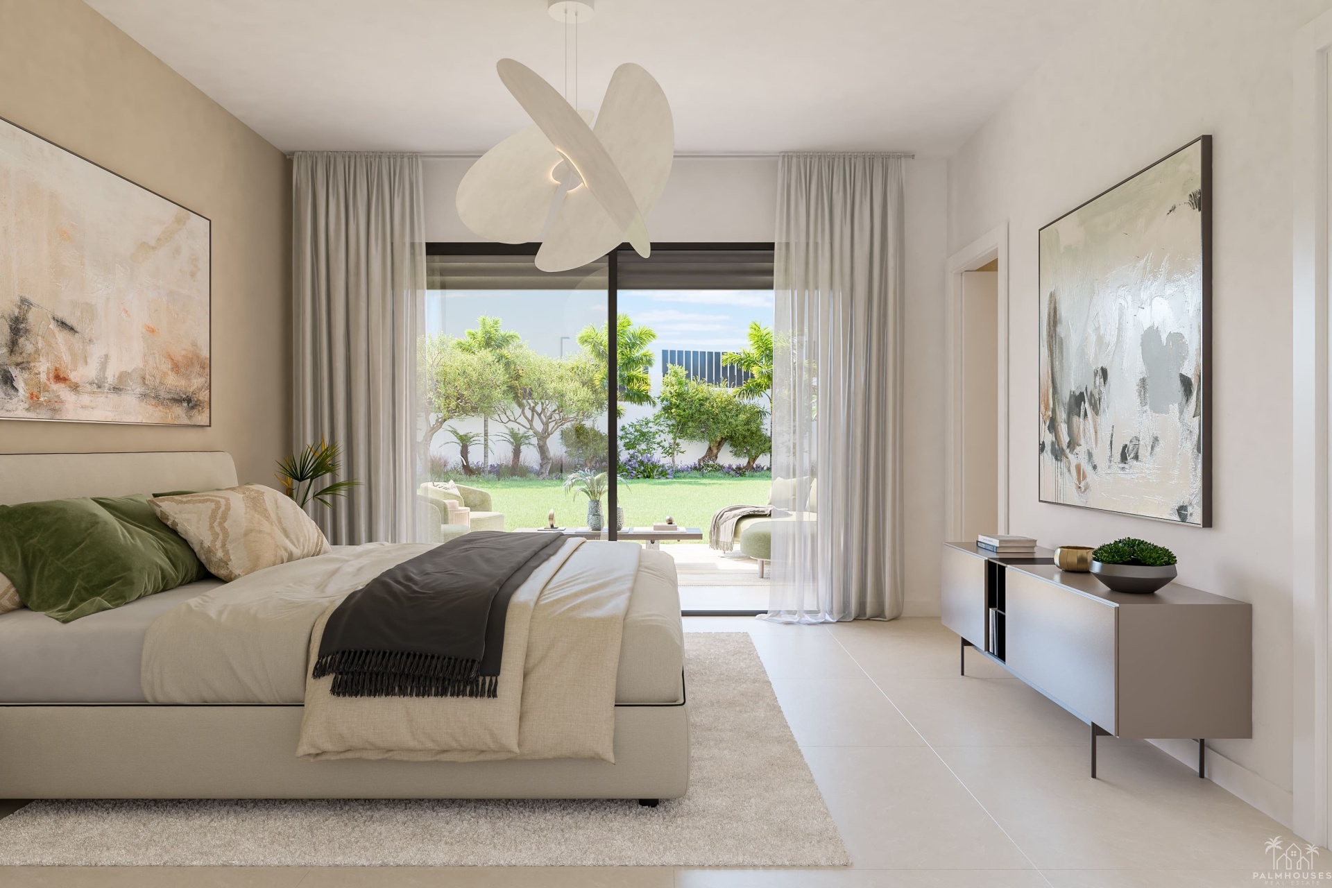 Nouvelle construction - Villa - Estepona
