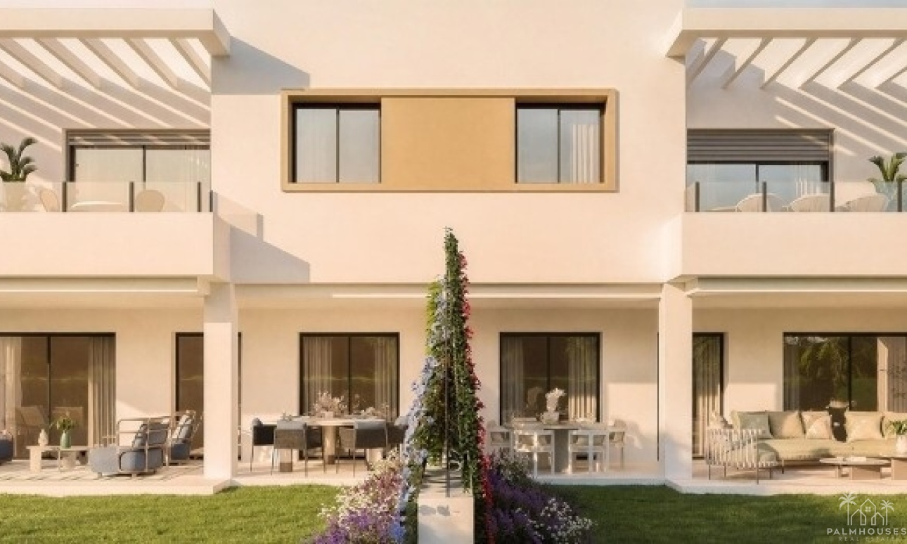 Nouvelle construction - Villa - Estepona