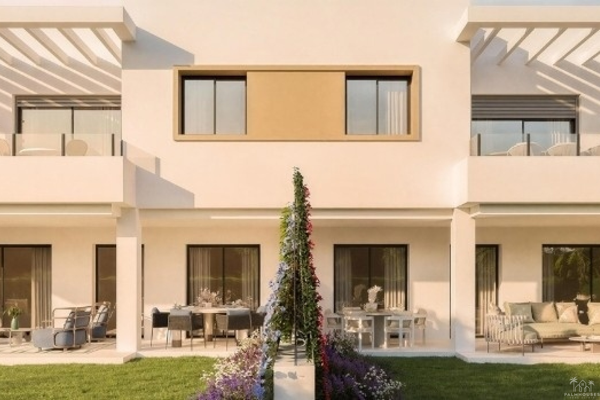 Nouvelle construction - Villa - Estepona