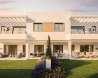 Nouvelle construction - Villa - Estepona