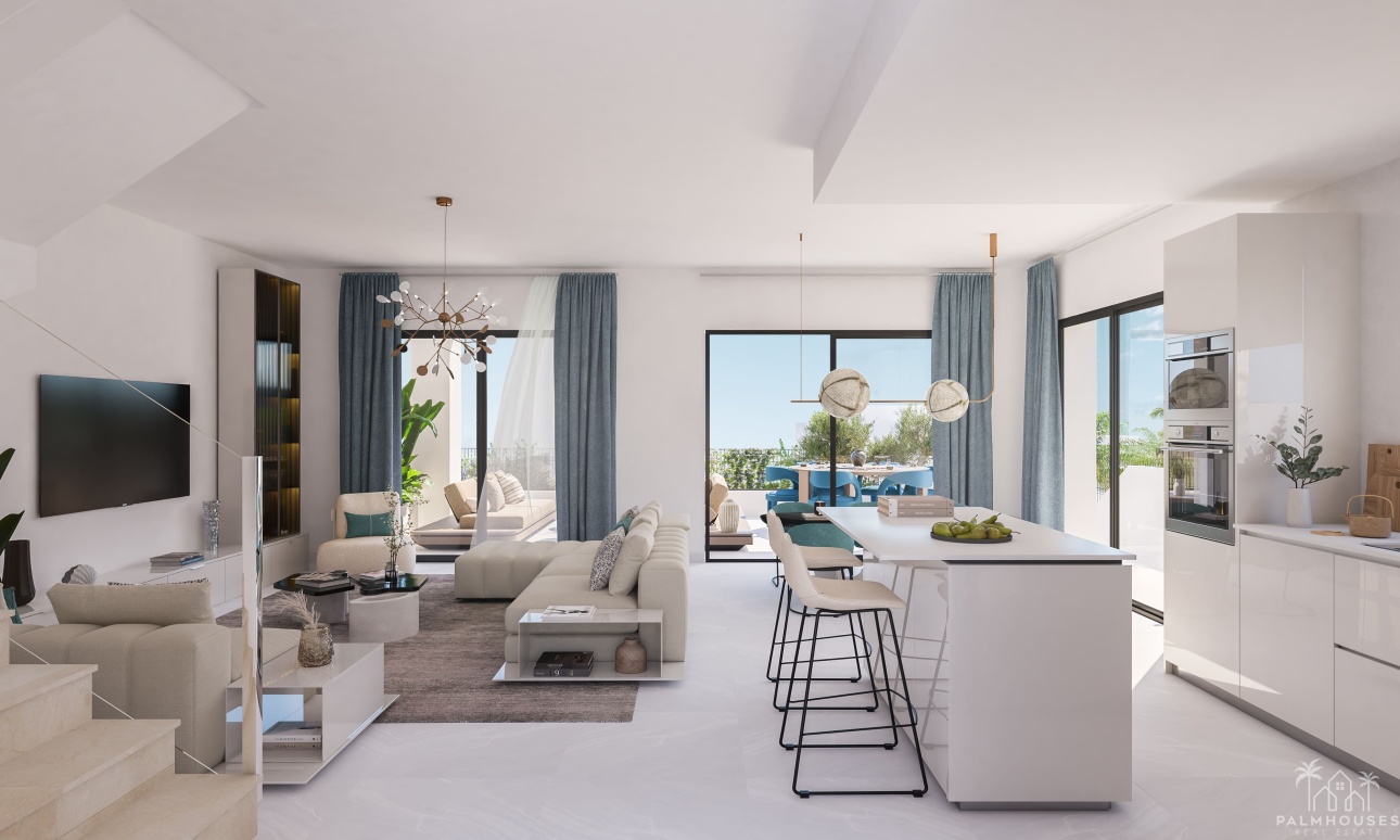 Nouvelle construction - Villa - Estepona