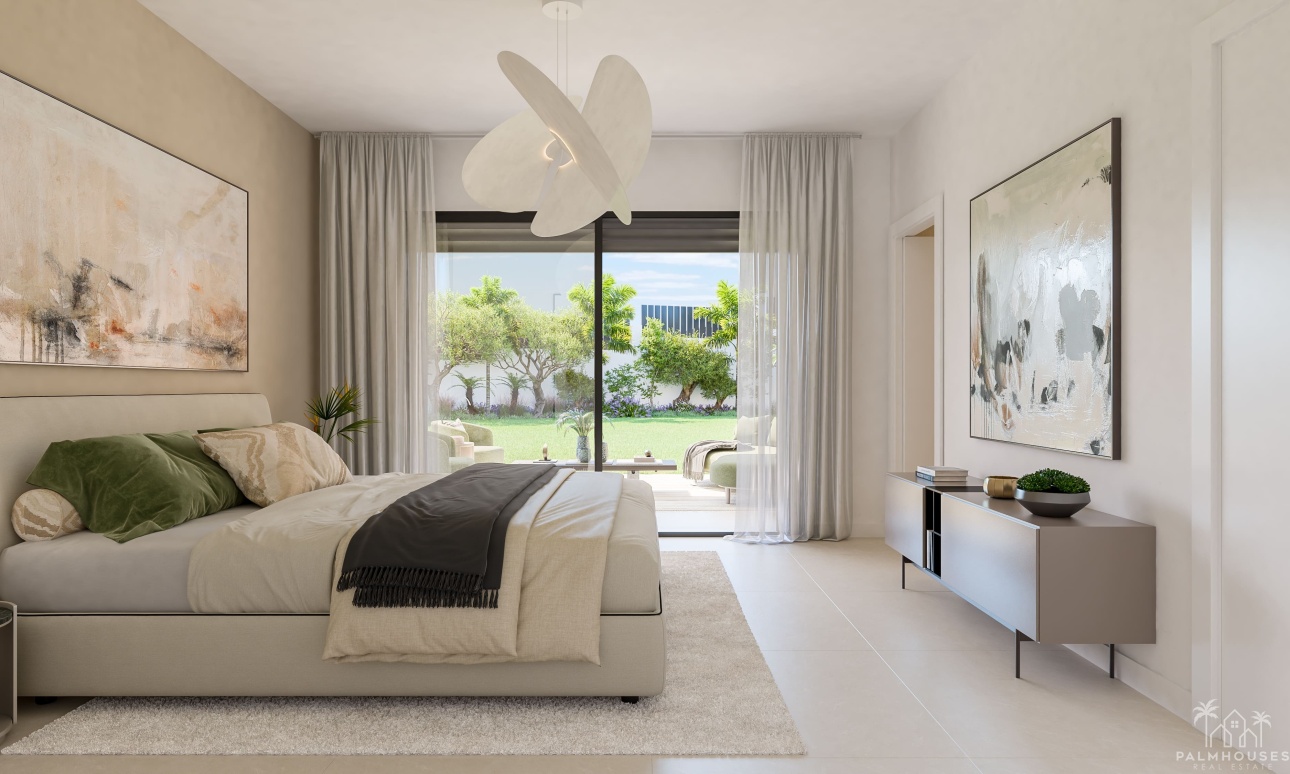 Nouvelle construction - Villa - Estepona