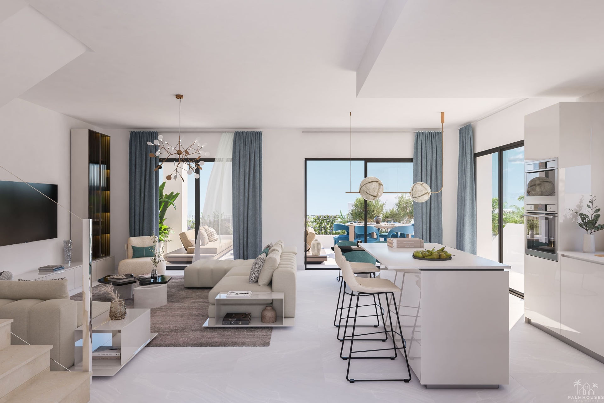 Nouvelle construction - Villa - Estepona