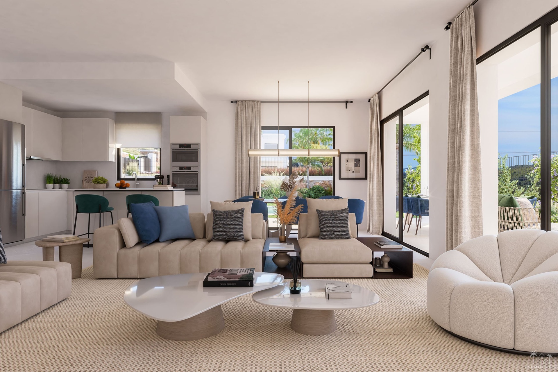 Nouvelle construction - Villa - Estepona
