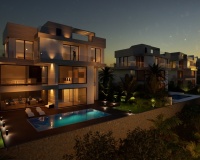 Nouvelle construction - Villa - Estepona