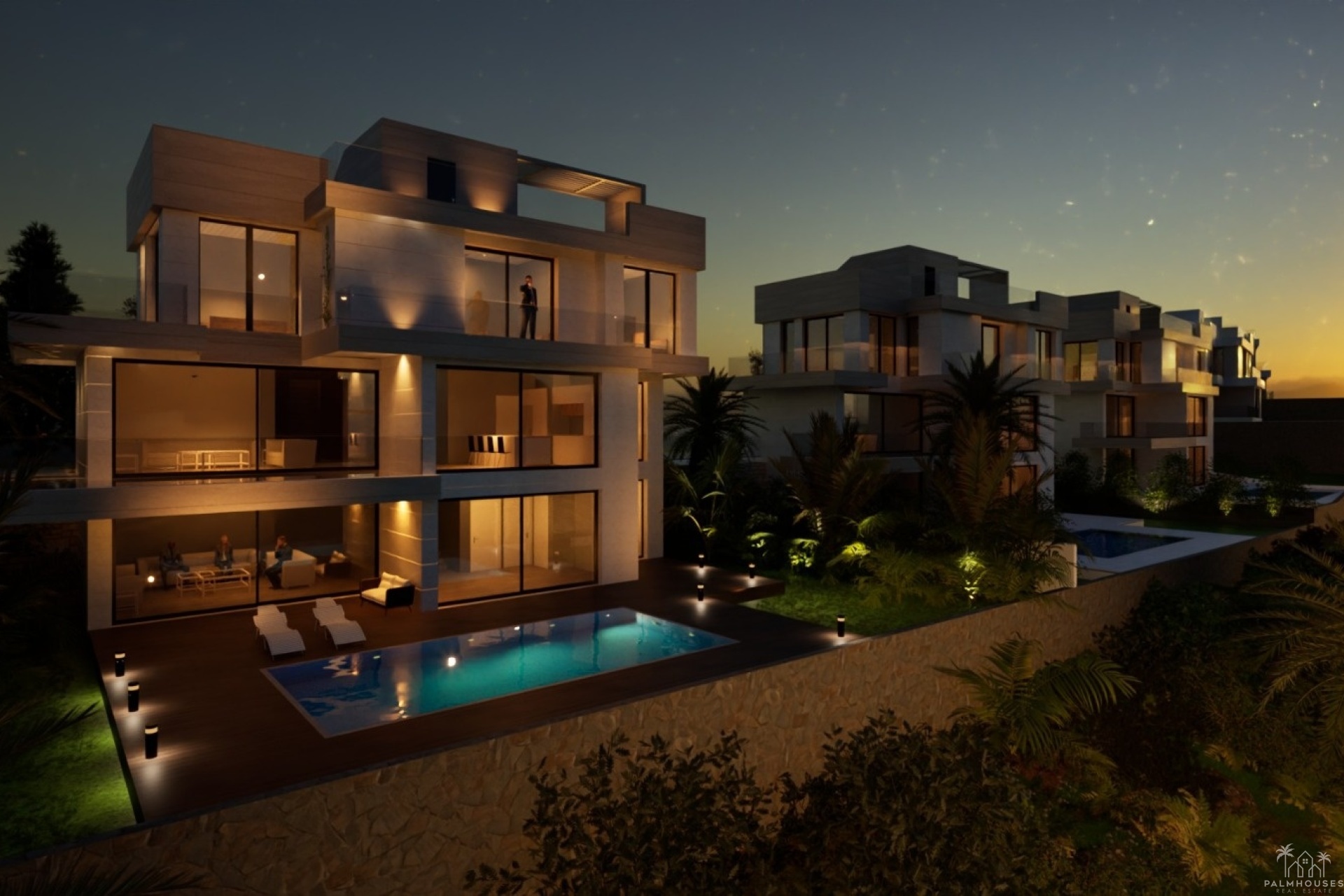 Nouvelle construction - Villa - Estepona