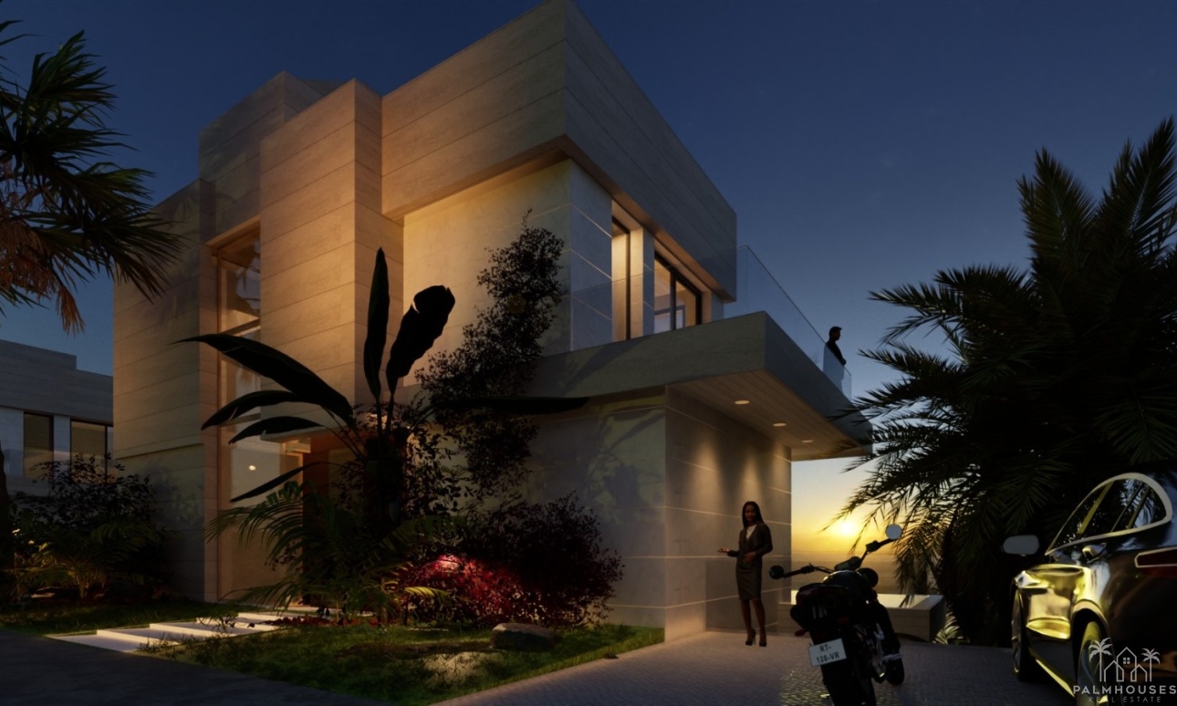 Nouvelle construction - Villa - Estepona
