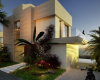 Nouvelle construction - Villa - Estepona