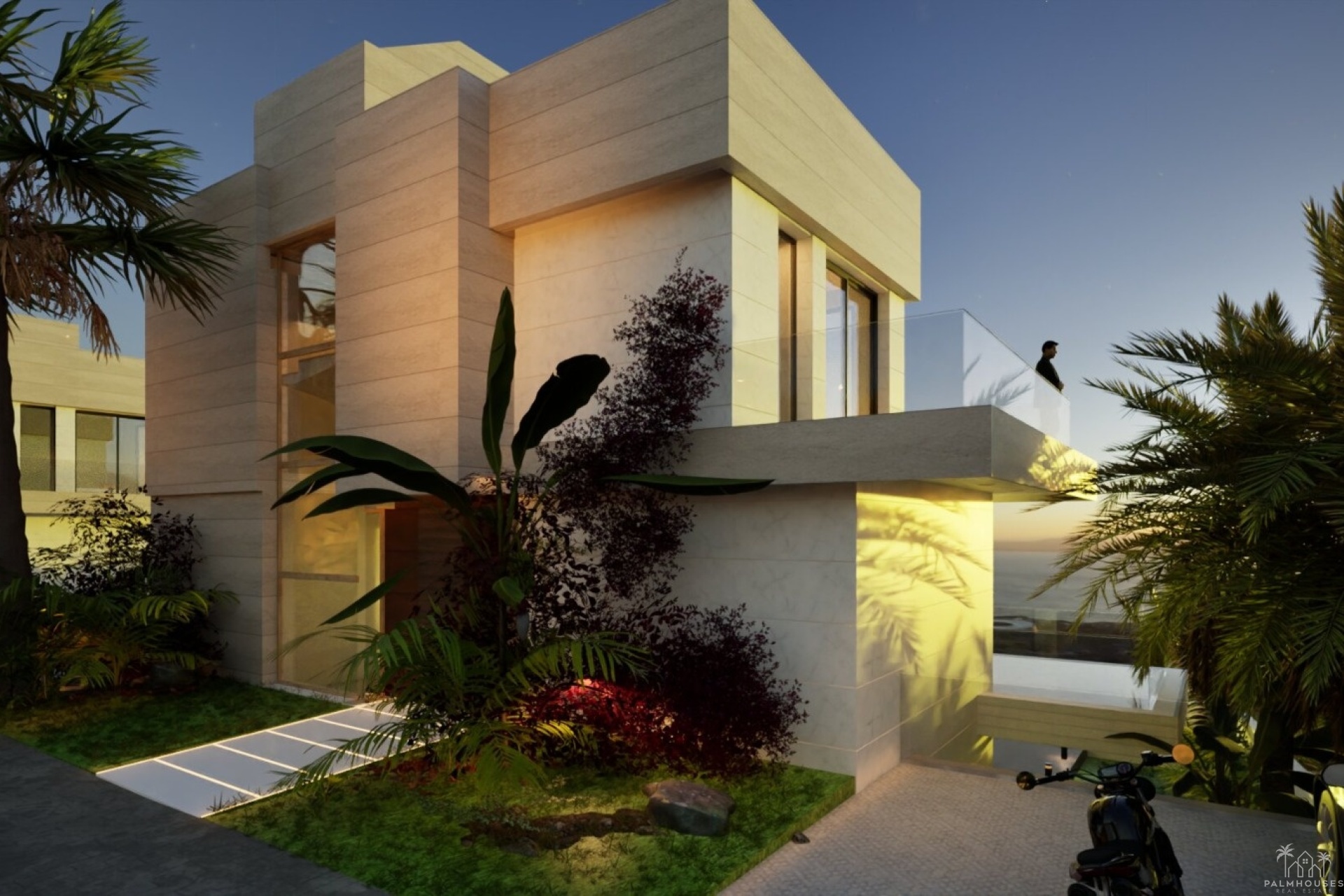 Nouvelle construction - Villa - Estepona