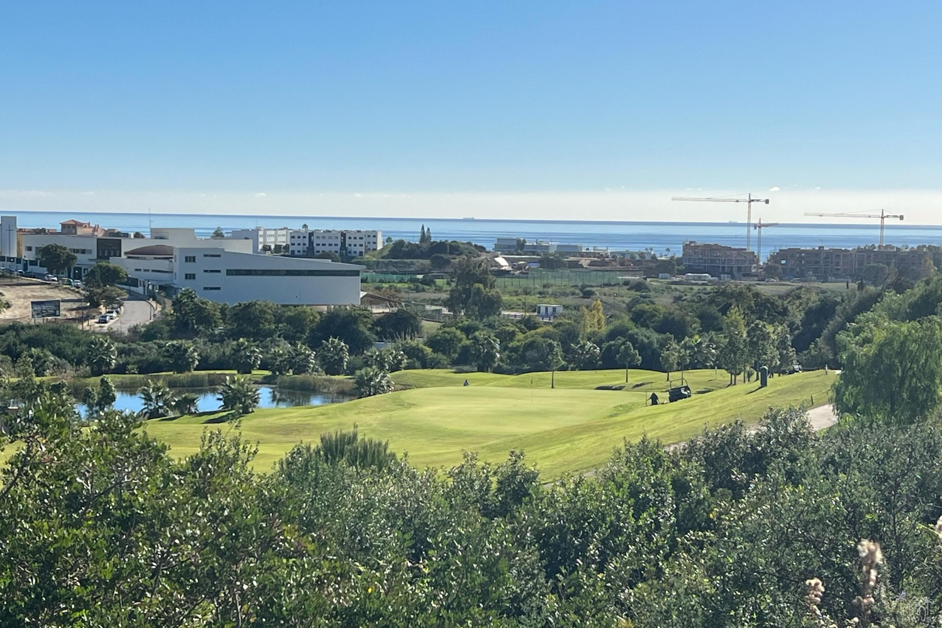 Nouvelle construction - Villa - Estepona