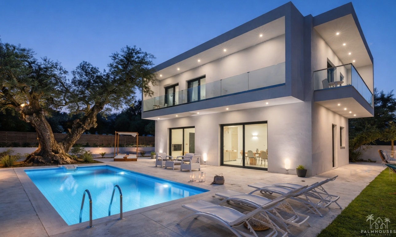 Nouvelle construction - Villa - Estepona