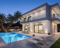 Nouvelle construction - Villa - Estepona