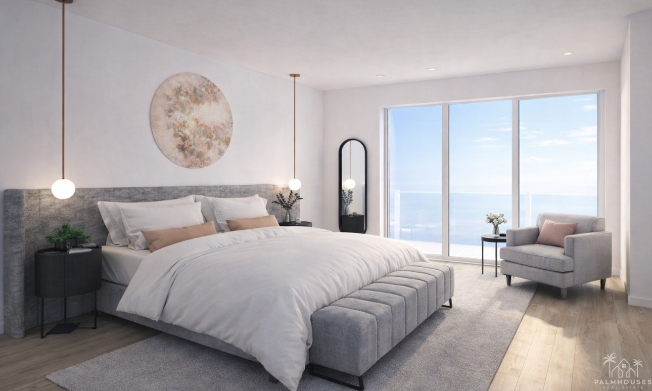 Nouvelle construction - Villa - Estepona