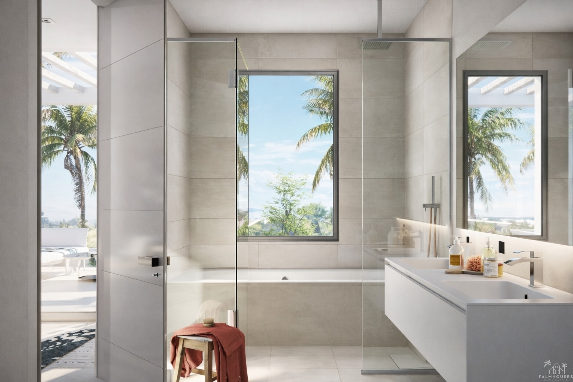 Nouvelle construction - Villa - Estepona