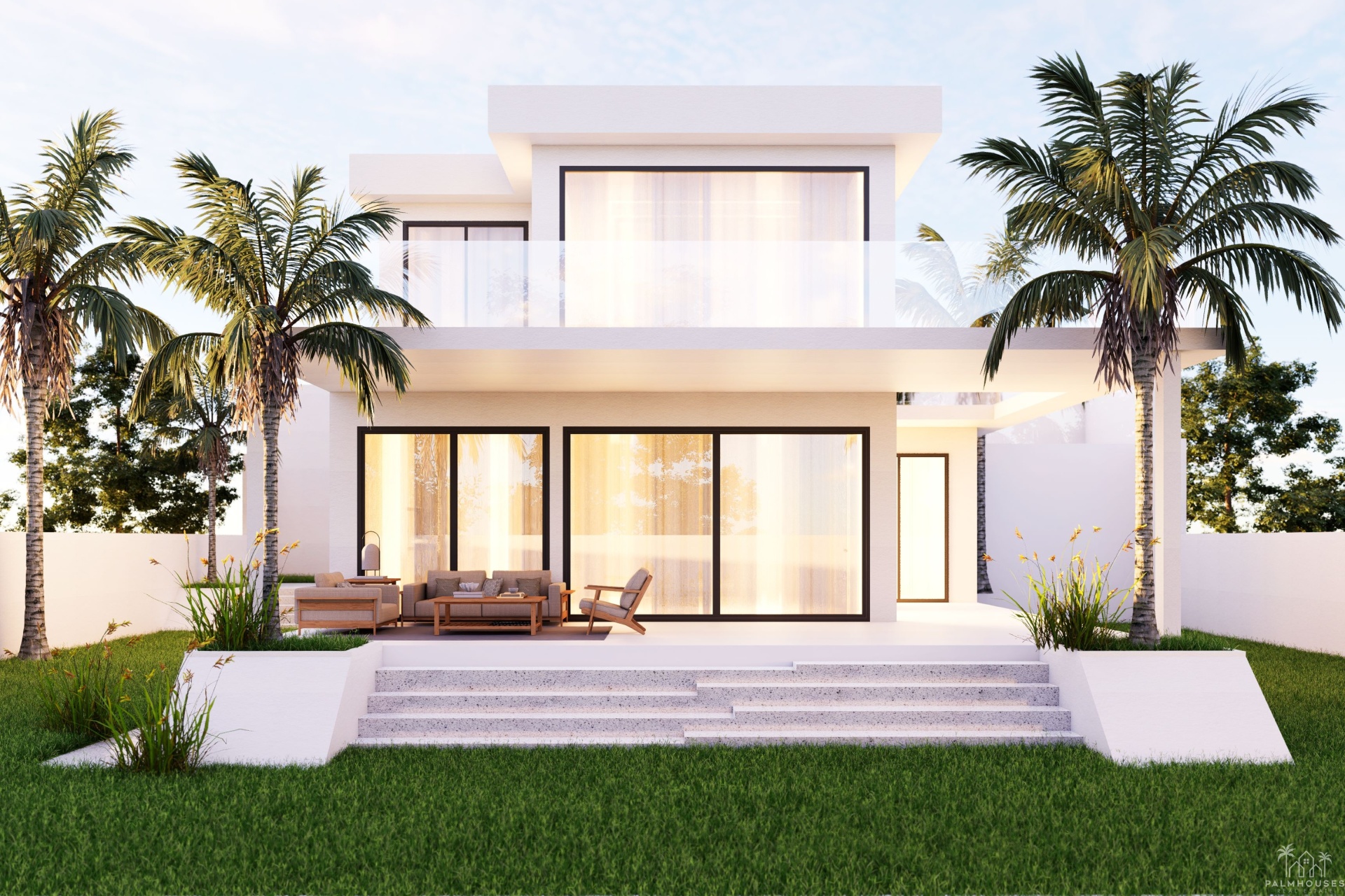 Nouvelle construction - Villa - Estepona