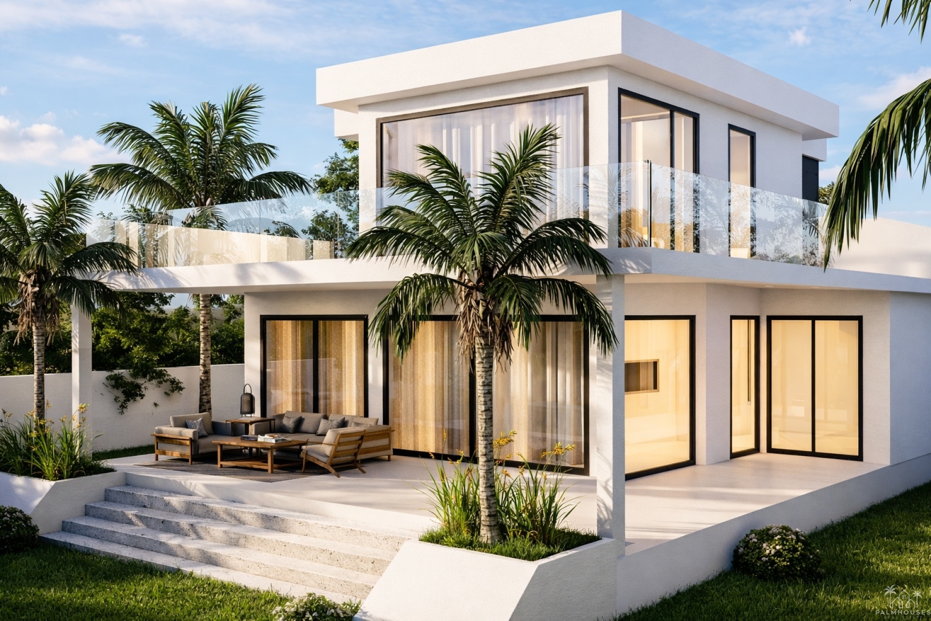 Nouvelle construction - Villa - Estepona