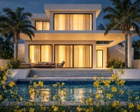 Nouvelle construction - Villa - Estepona