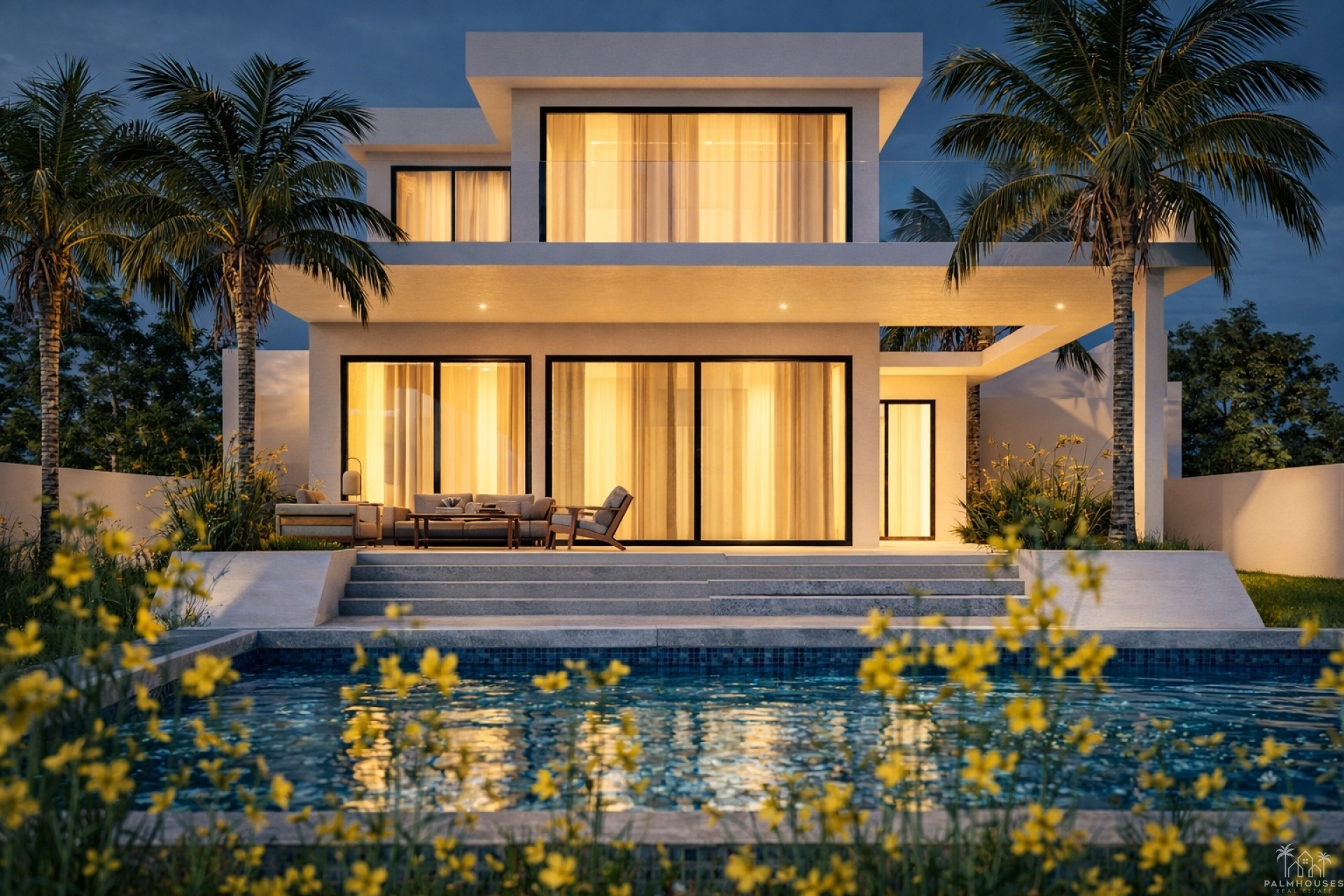 Nouvelle construction - Villa - Estepona