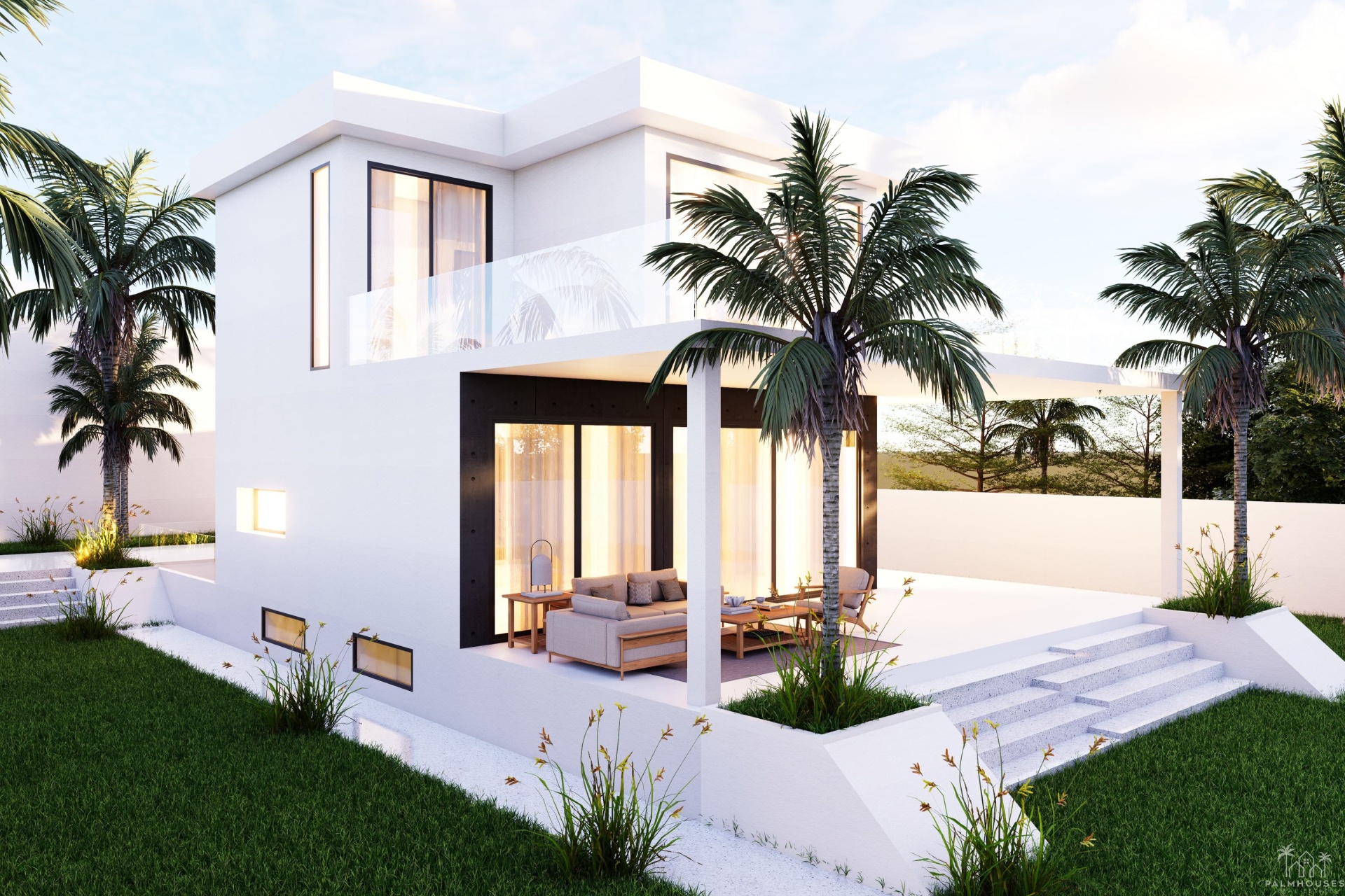 Nouvelle construction - Villa - Estepona