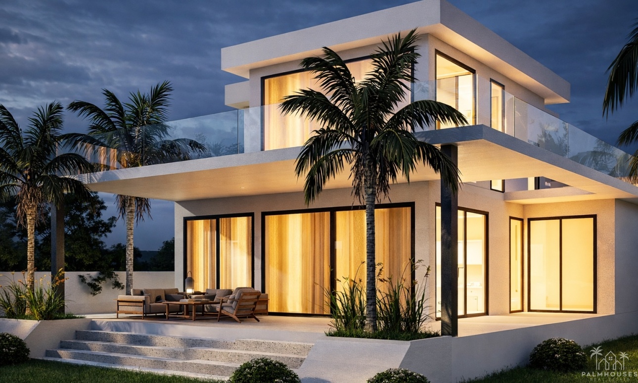 Nouvelle construction - Villa - Estepona