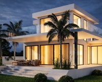 Nouvelle construction - Villa - Estepona