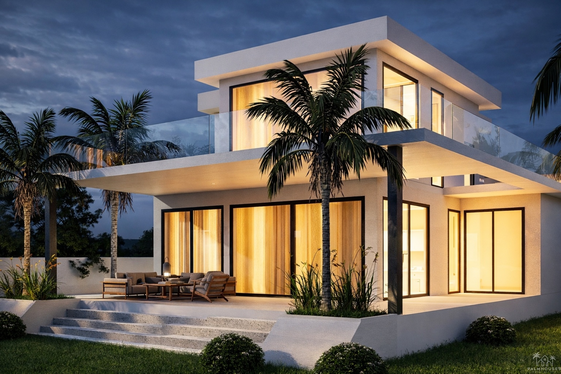 Nouvelle construction - Villa - Estepona