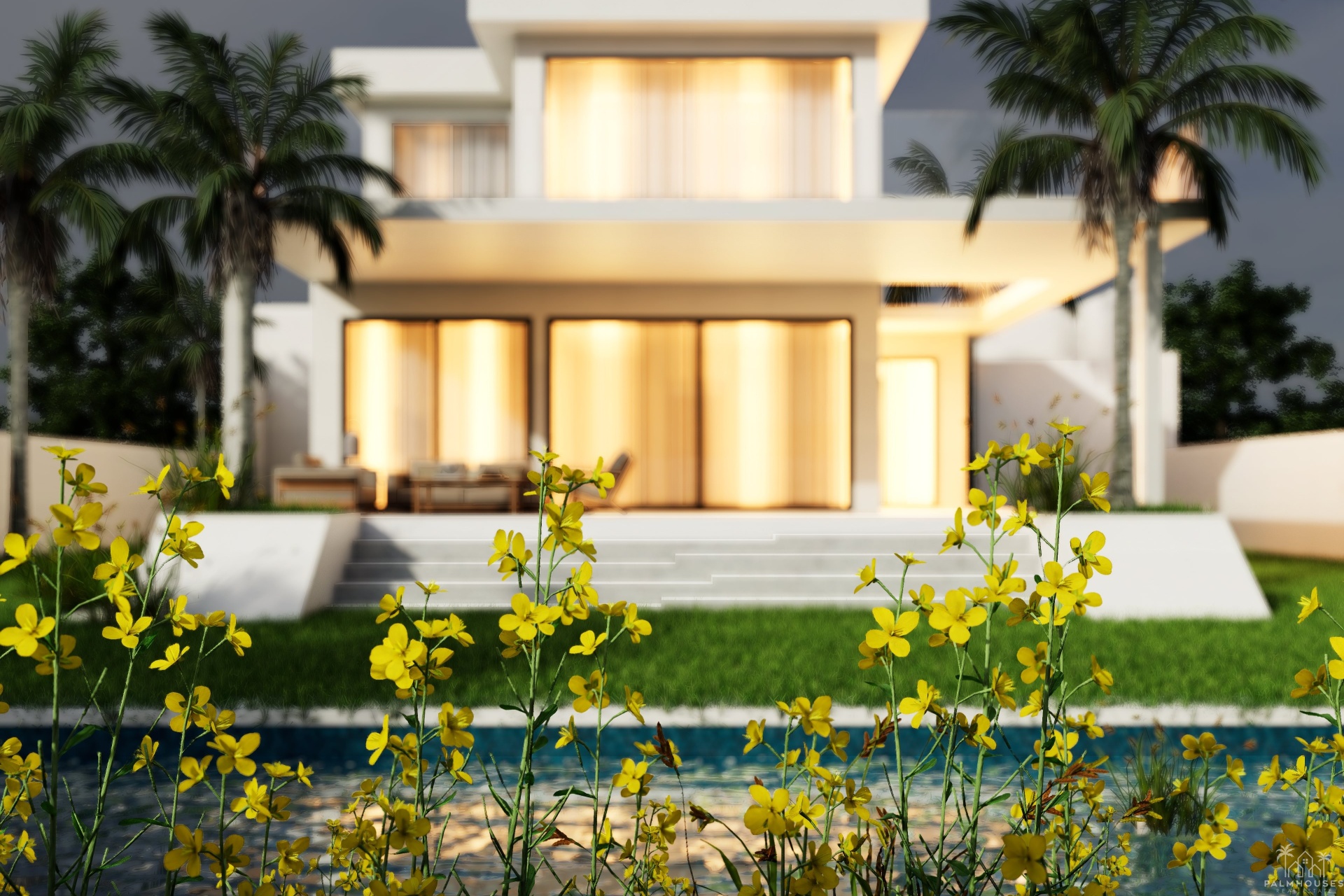 Nouvelle construction - Villa - Estepona