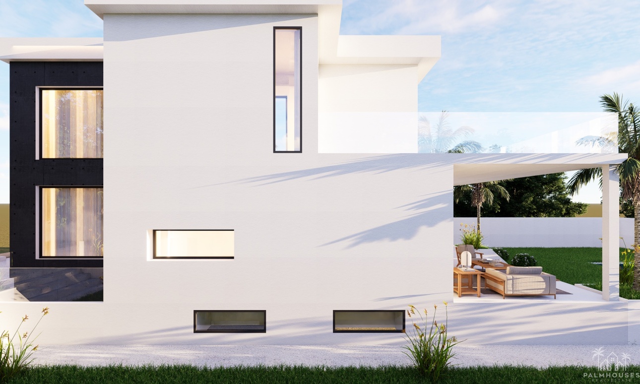 Nouvelle construction - Villa - Estepona