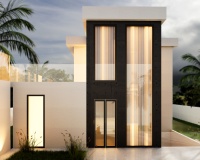 Nouvelle construction - Villa - Estepona