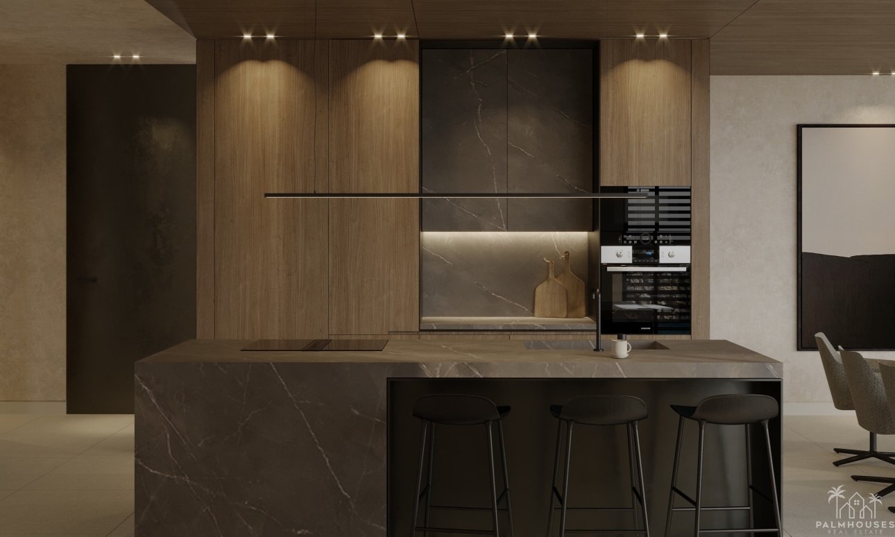 Nouvelle construction - Villa - Estepona