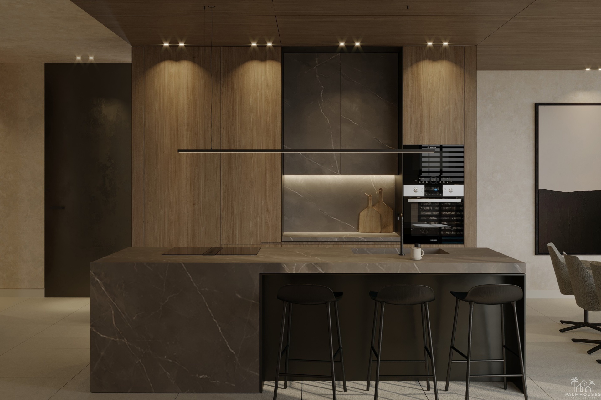 Nouvelle construction - Villa - Estepona