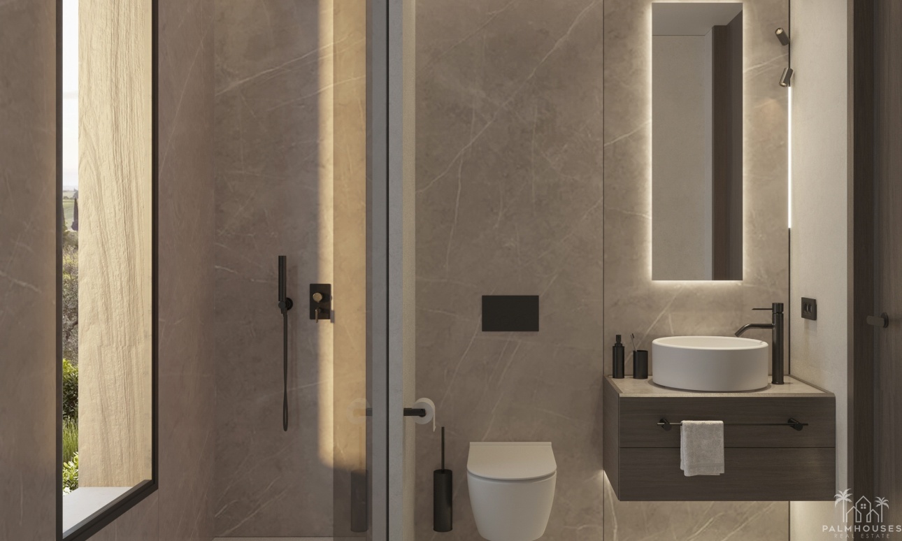 Nouvelle construction - Villa - Estepona