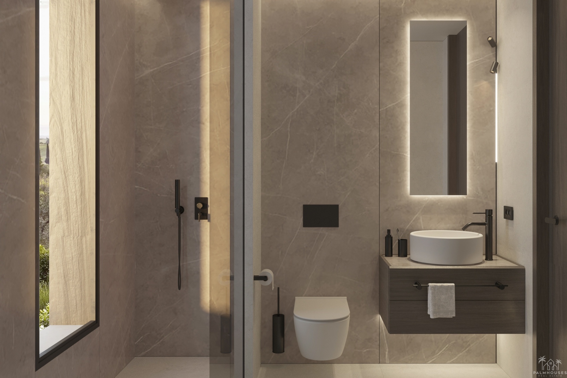 Nouvelle construction - Villa - Estepona